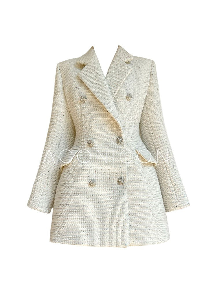 Aconiconi|Evening Sonata Skirt Suit