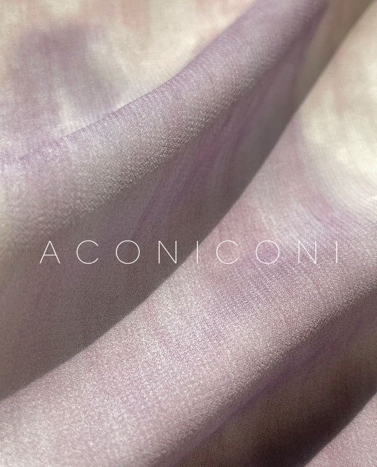 Aconiconi | Clematis Ruffles Romantic Long Dress