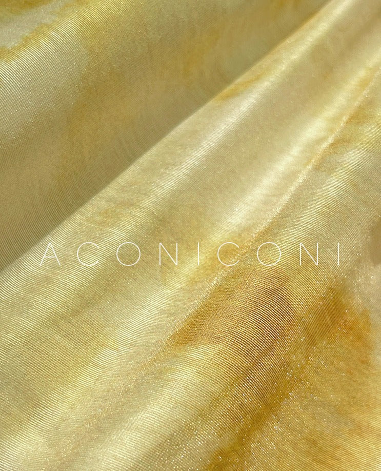 Aconiconi|Seaside Summer Sunset Long Flowy Dress