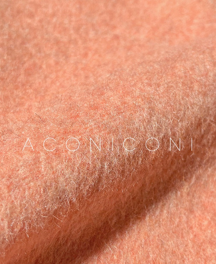 Aconiconi |  Night Twilight Wool Autumn Skirt Suit