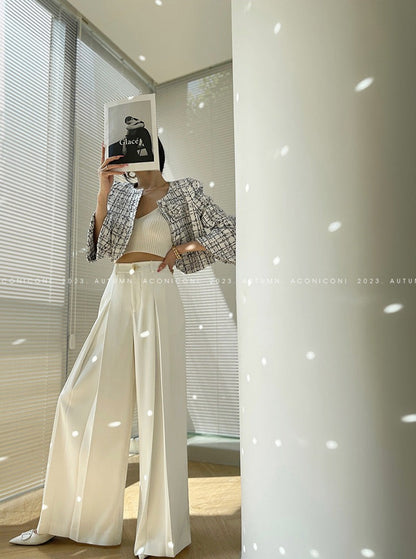 Aconiconi｜The Realm of Clouds Pants