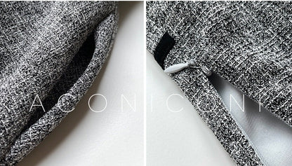 Aconiconi｜Kawashima Girl Elegant Temperament Dress Suit Sling Long Dress