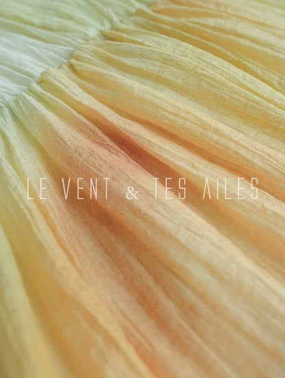 LE VENT & TES AILES | Amber Bloom Flowy Dress
