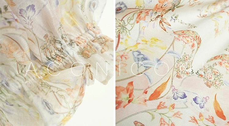 Aconiconi | Ella in Bloom