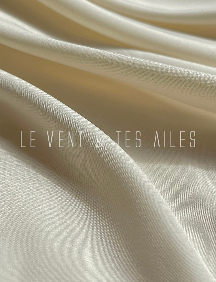 LE VENT & TES AILES | Lily & Lace Off Shoulder Dress