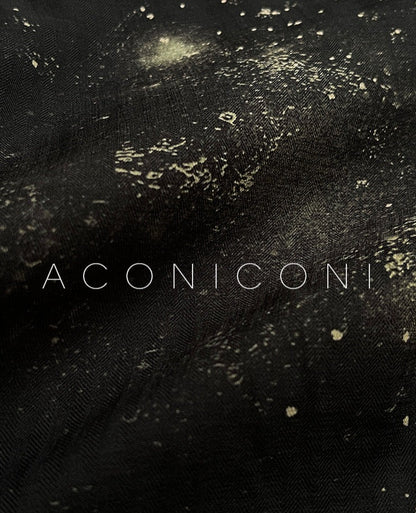 Aconiconi｜Moon Shadow Camellia Skirt Suit