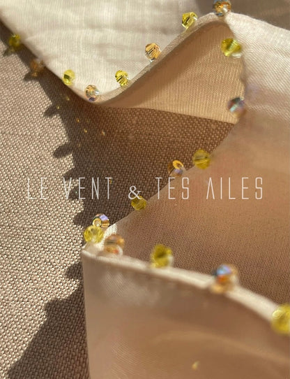 LE VENT & TES AILES | Amber Bloom Dress Set