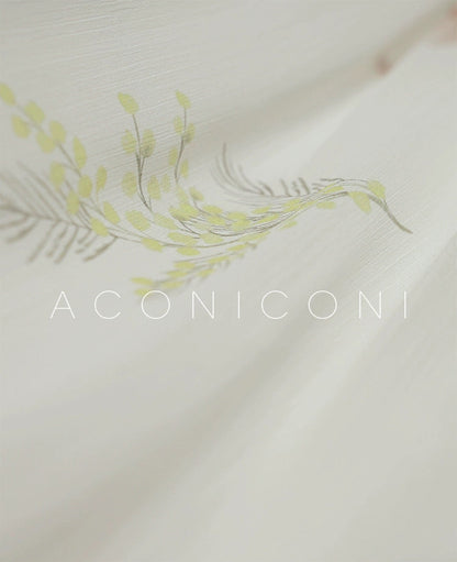 Aconiconi | Fleur de Lune Flowy Dress