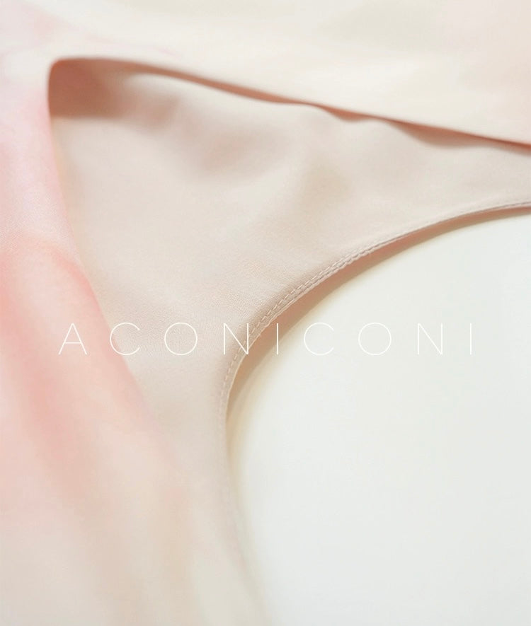 Aconiconi | Vienna Kiss Sleeveless Flowy Dress