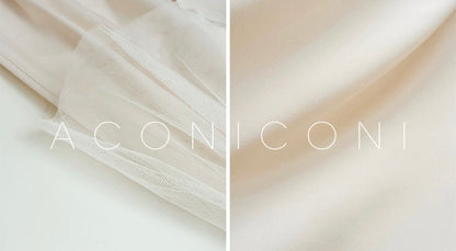 Aconiconi | Flower Muse Romantic Dress