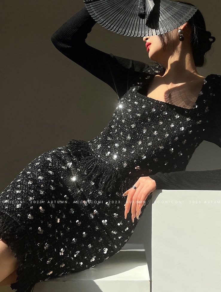 Aconiconi｜Glamour Girl Winter Set