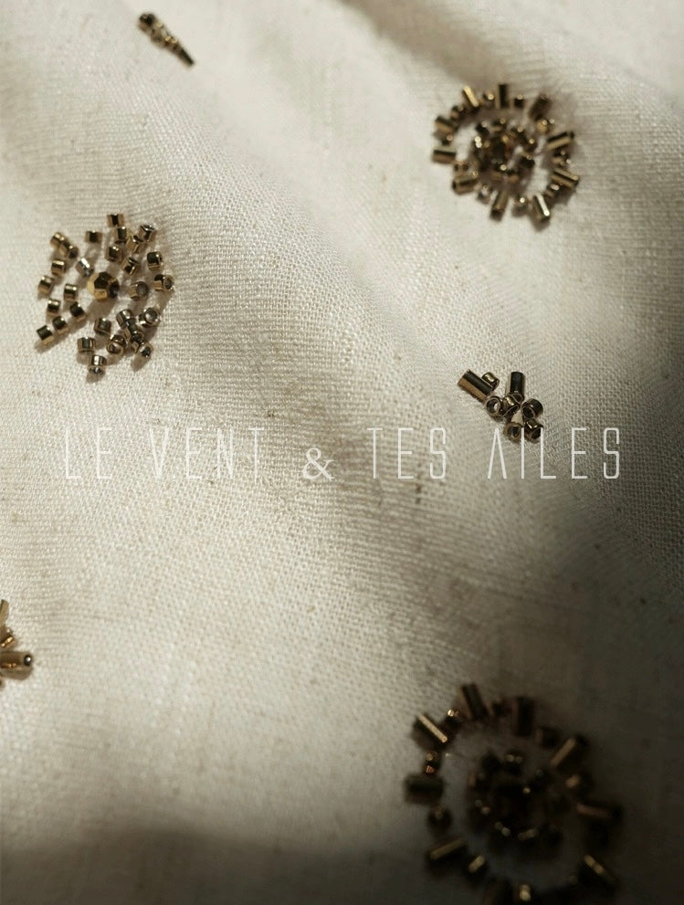 LE VENT & TES AILES | Lune de Miel Evening Dress