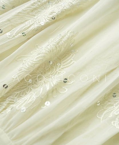 Aconiconi | Luna Amour Long Dress