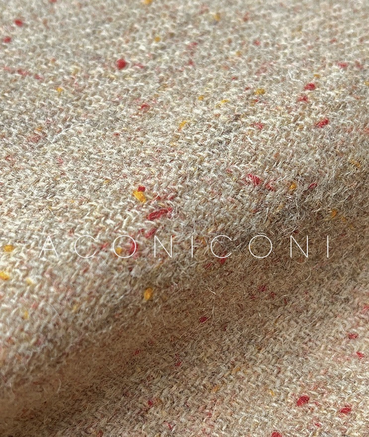 Aconiconi | Maillard Girl's French Temperament Blazer Pleated Skirt Suit