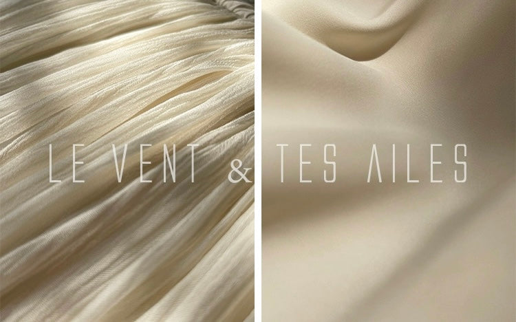 LE VENT & TES AILES | Camellia Grace Skirt Set
