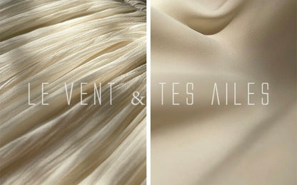LE VENT & TES AILES | Camellia Grace Skirt Set