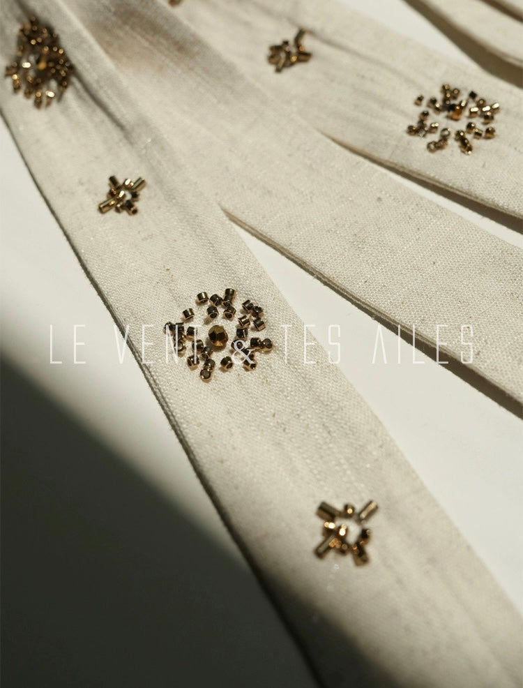 LE VENT & TES AILES | Lune de Miel Evening Dress