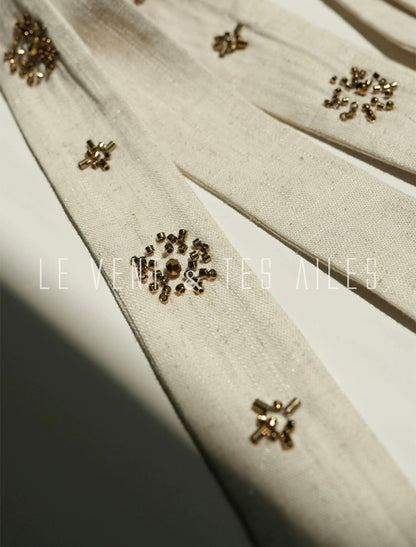 LE VENT & TES AILES | Lune de Miel Evening Dress