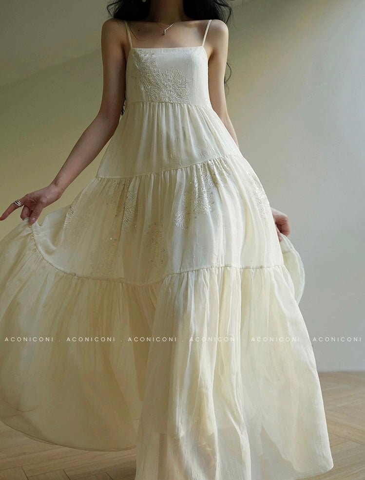 Aconiconi | Luna Amour Long Dress