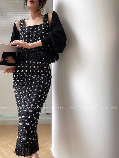 Aconiconi｜Glamour Girl Winter Set