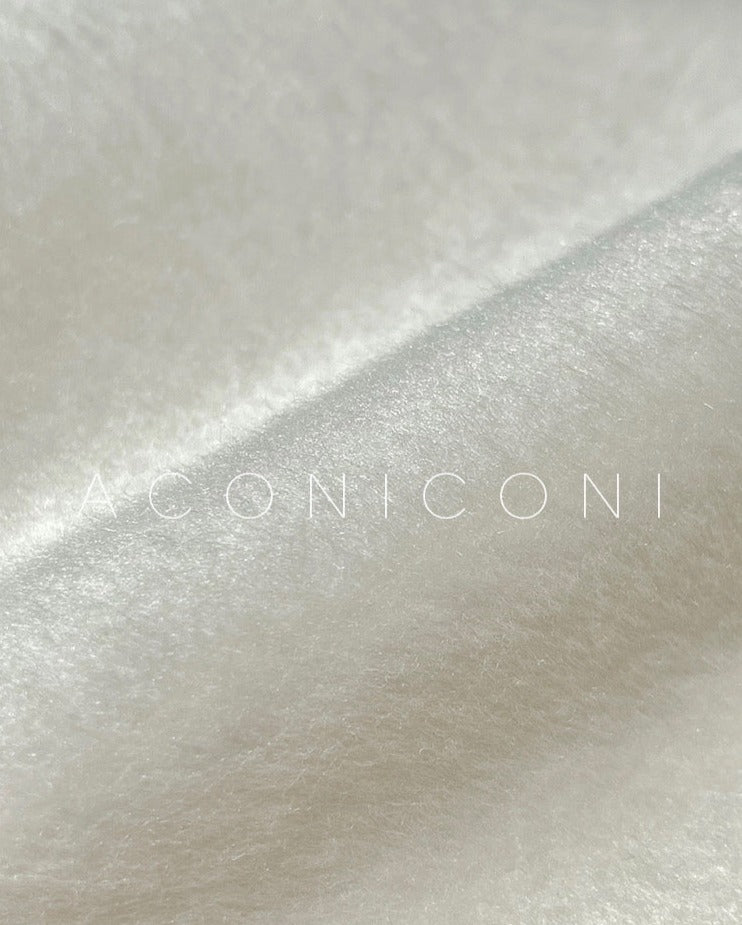 Aconiconi｜Fench long Wool Coat