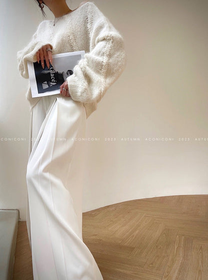 Aconiconi｜The Realm of Clouds Pants