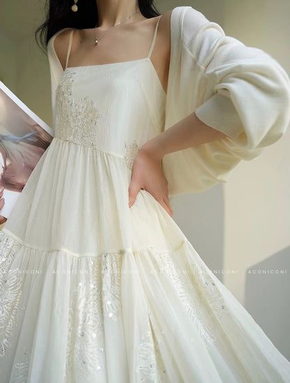 Aconiconi | Luna Amour Long Dress