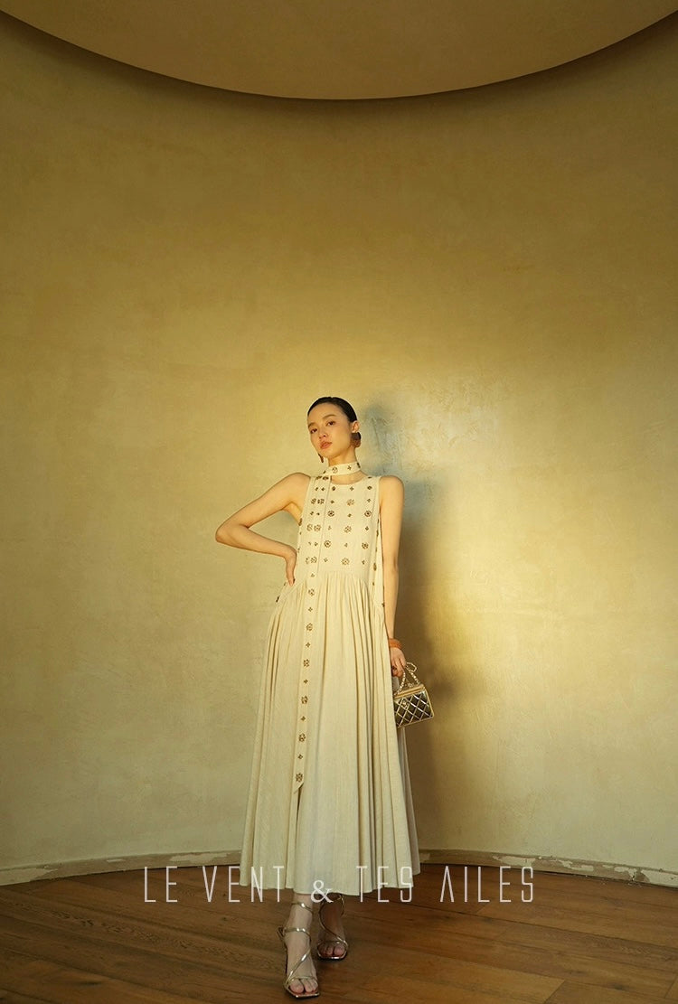 LE VENT & TES AILES | Lune de Miel Evening Dress