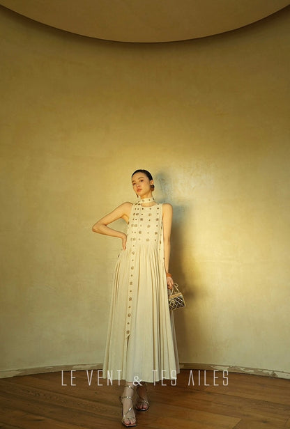 LE VENT & TES AILES | Lune de Miel Evening Dress