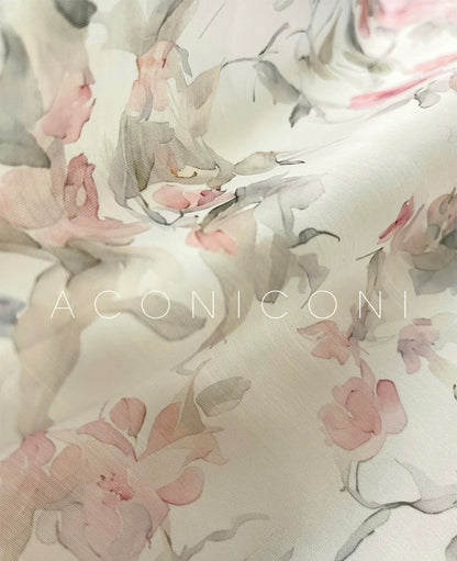 Aconiconi ｜Sweet Amelie Short Dress