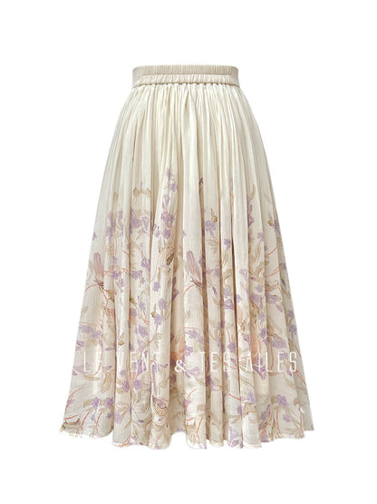LE VENT & TES AILES | Camellia Grace Skirt Set