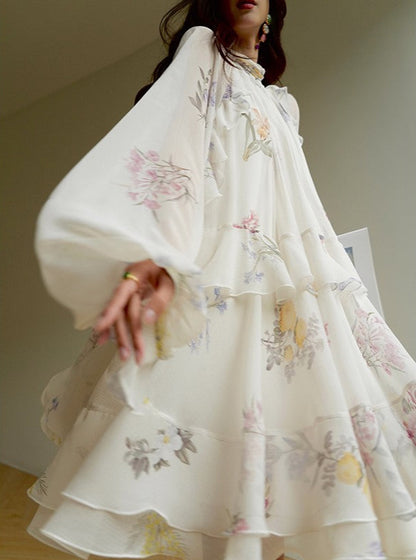 Aconiconi | Fleur de Lune Flowy Dress