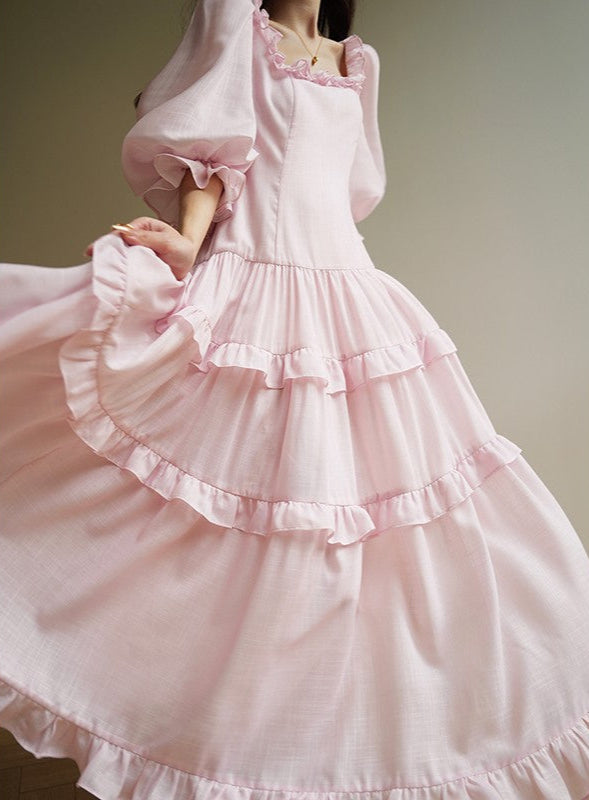 Aconiconi | Summer Island Daydreamer Long Dress