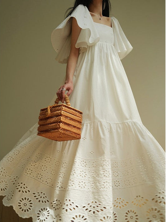 Aconiconi | Moonlight Rose Summer Dress