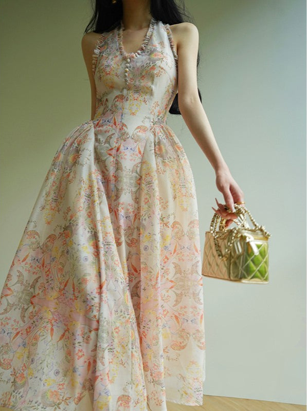 Aconiconi | Flower Muse Romantic Dress