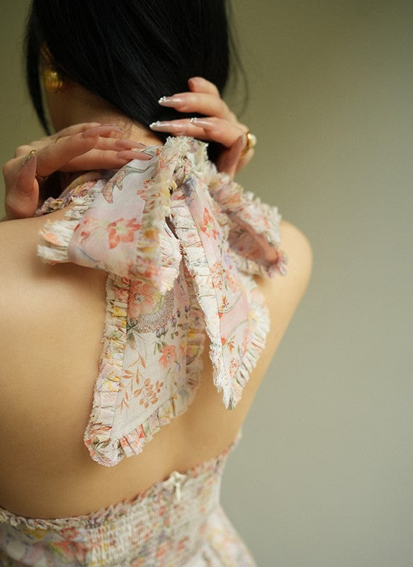 Aconiconi | Flower Muse Romantic Dress