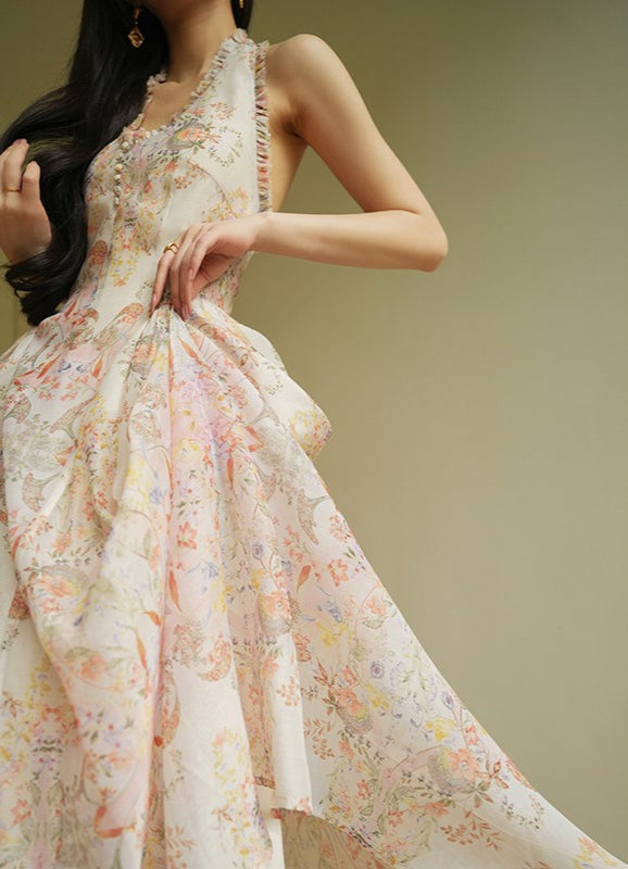 Aconiconi | Flower Muse Romantic Dress