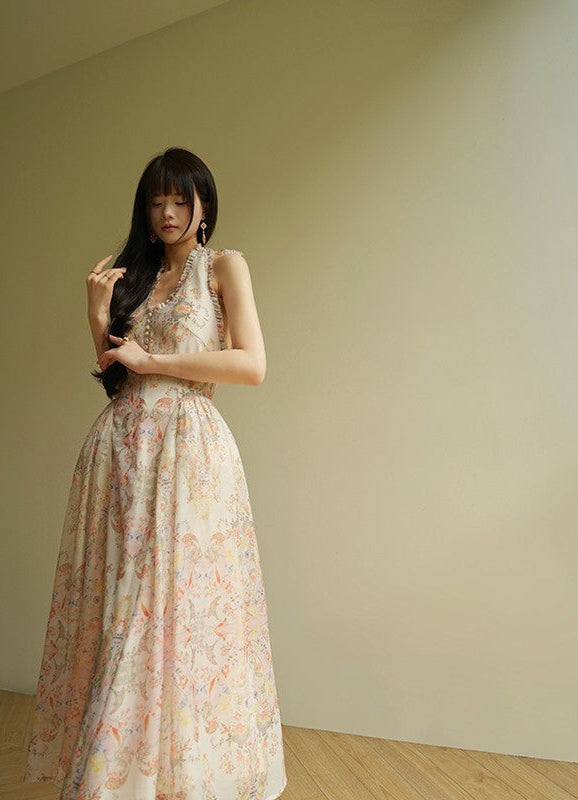 Aconiconi | Flower Muse Romantic Dress