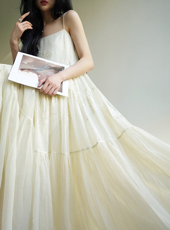 Aconiconi | Luna Amour Long Dress