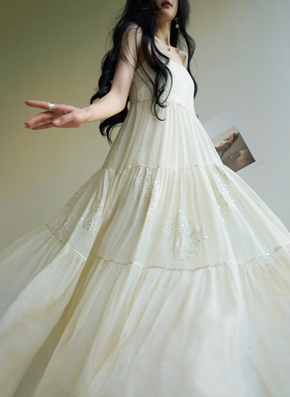 Aconiconi | Luna Amour Long Dress