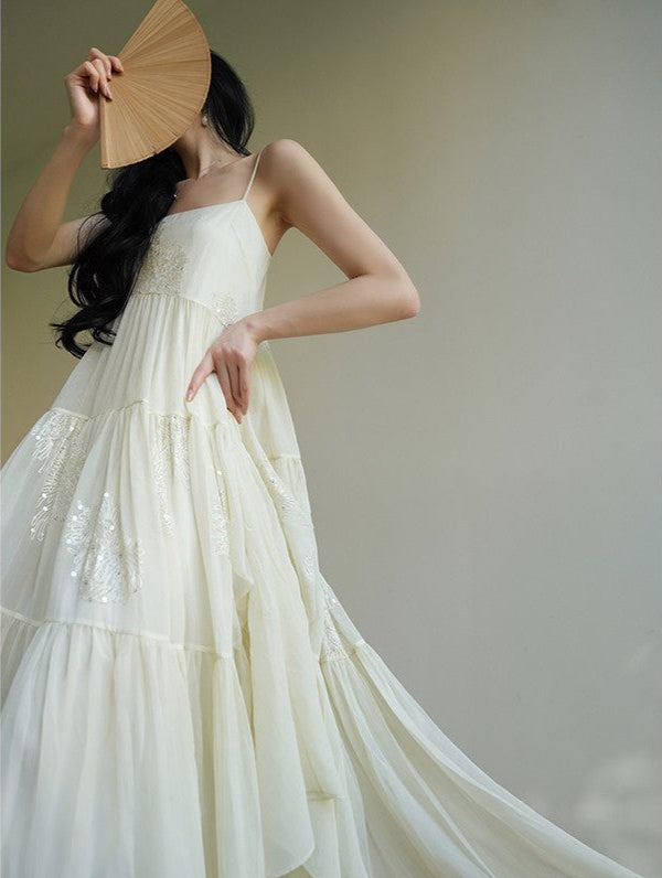 Aconiconi | Luna Amour Long Dress