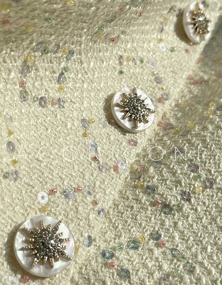 Aconiconi | Mid Winter Skirt Suit