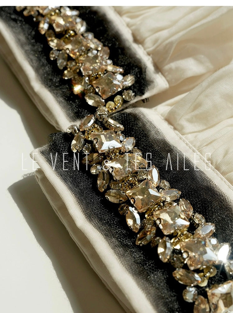 LE VENT & TES AILES | Pearl Sonata Flowy Dress