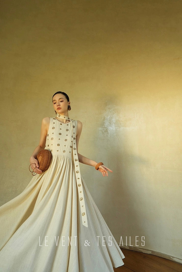 LE VENT & TES AILES | Lune de Miel Evening Dress