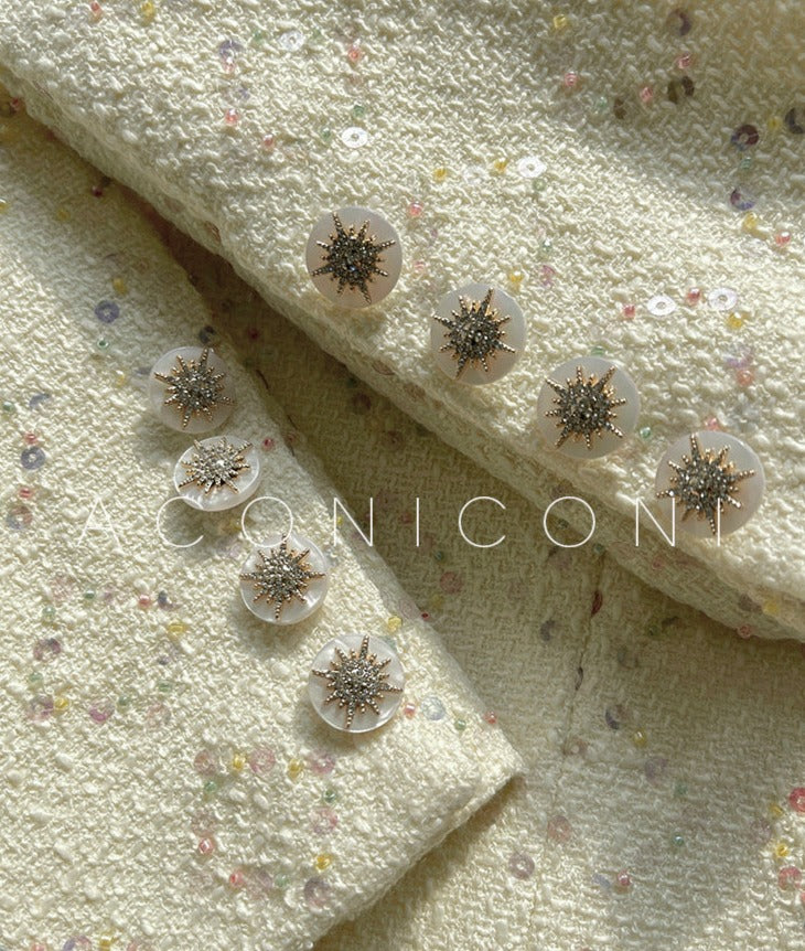 Aconiconi | Mid Winter Skirt Suit