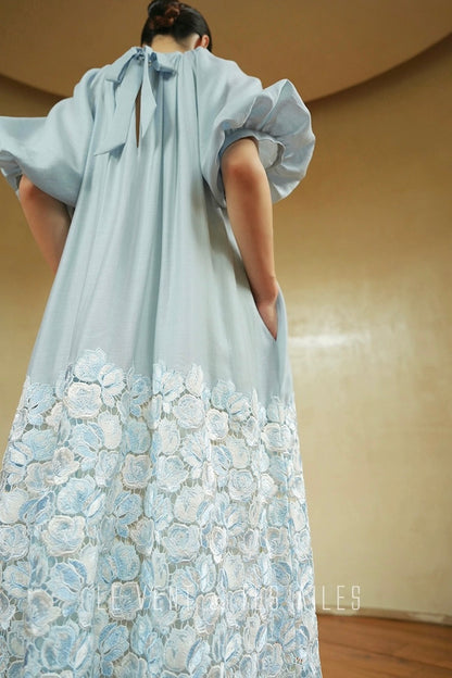 LE VENT & TES AILES | Azure Romance Dress