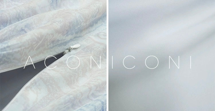 Aconiconi ｜Sunday Belle Elegant Dress