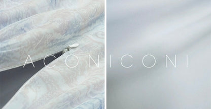 Aconiconi ｜Sunday Belle Elegant Dress