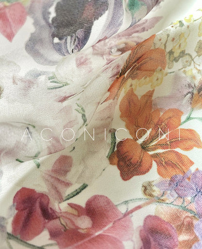 Aconiconi｜Love Flower French Fairy Dress