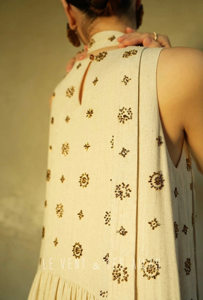 LE VENT & TES AILES | Lune de Miel Evening Dress